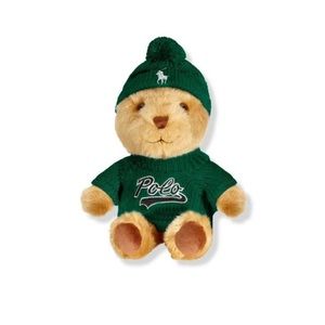 Limited Edition Ralph Lauren Polo Bear 2021